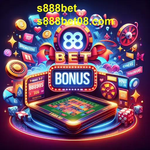Descubra os Melhores Bônus de Jogos no s888bet
