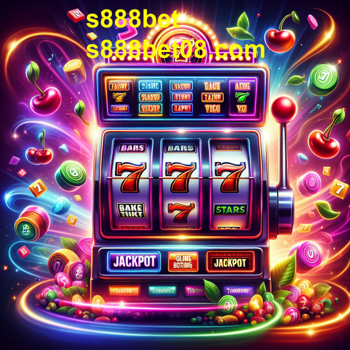 Descubra a Emoção das Máquinas de Jogos no s888bet