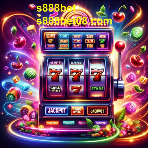 Descubra a Emoção das Máquinas de Jogos no s888bet