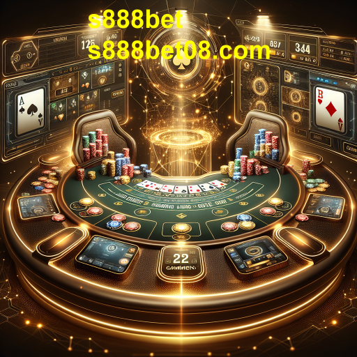 A Ascensão dos Jogos de Mesa no s888bet