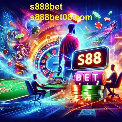 Explorando a Categoria de Jogos Virtuais no s888bet